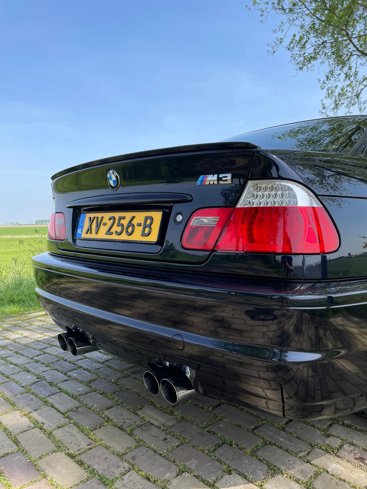Gepolijste auto van De Feijter Auto Care